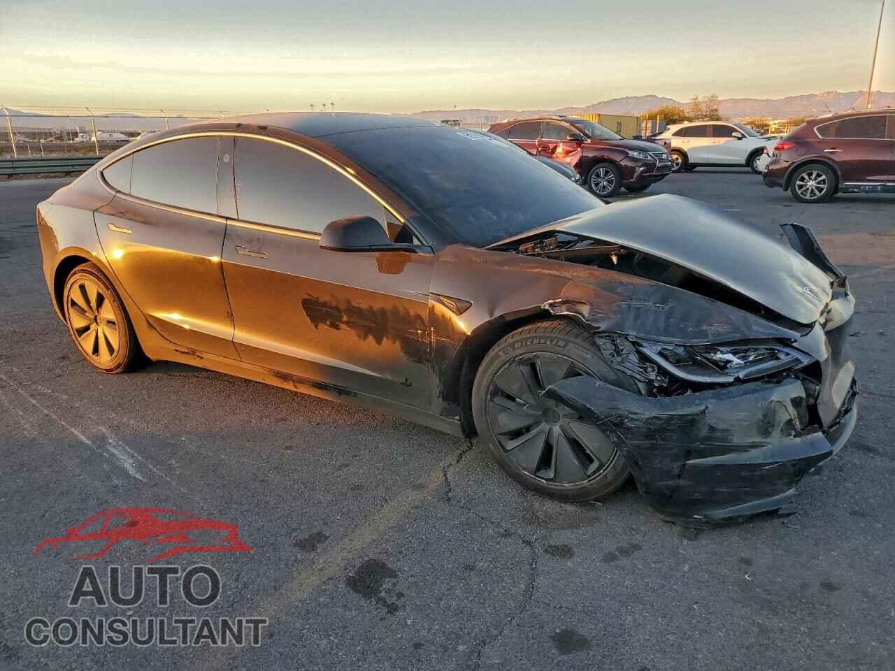 TESLA MODEL 3 2025 - 5YJ3E1EA8SF069402