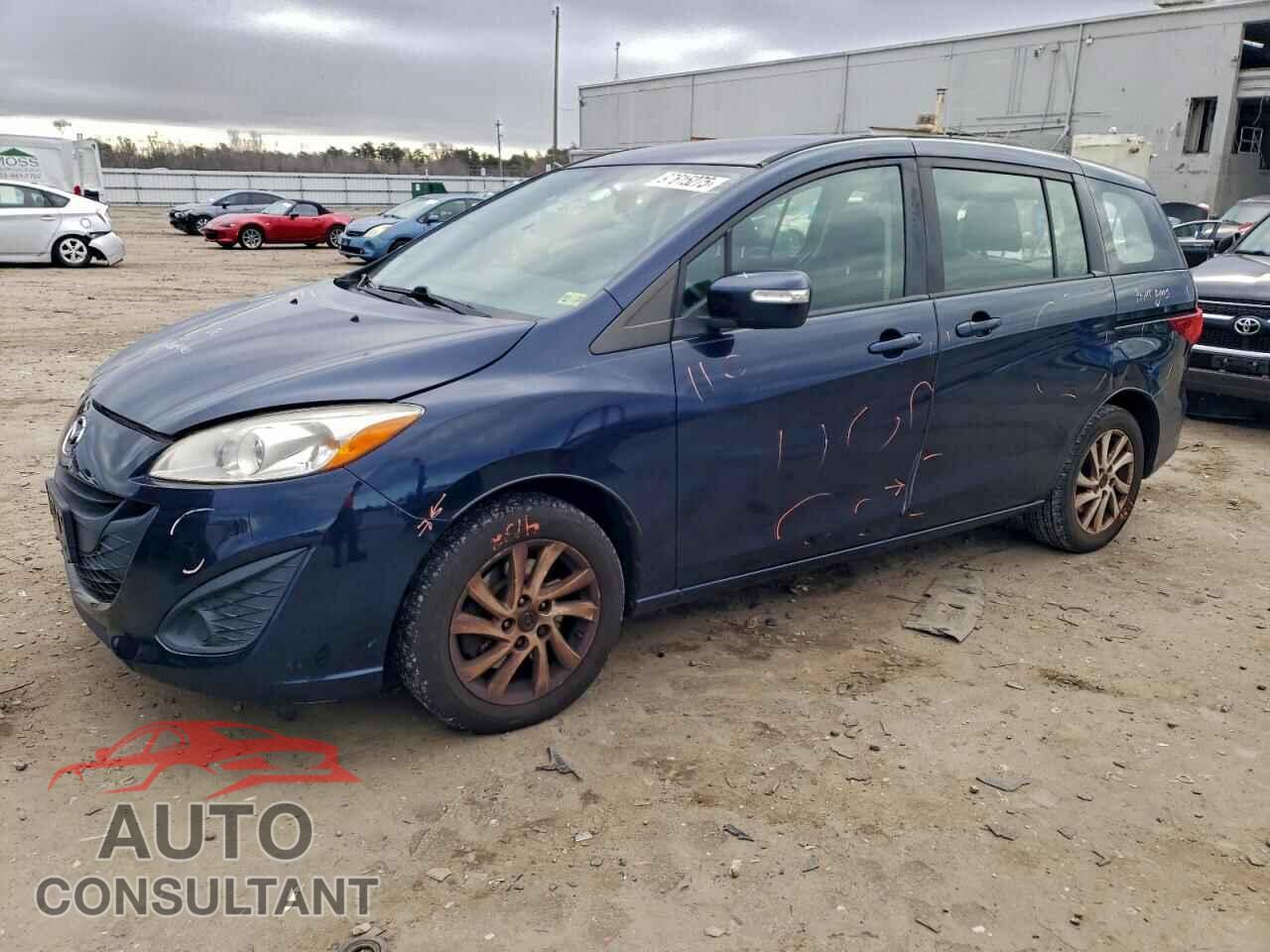 MAZDA 5 2014 - JM1CW2BL2E0169930