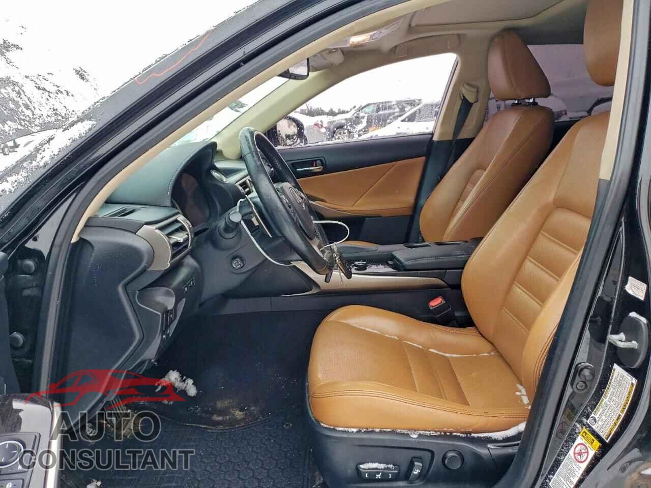 LEXUS IS 2014 - JTHCE1D29E5000491