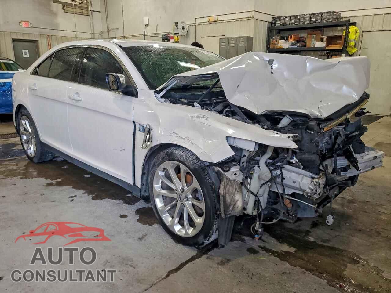 FORD TAURUS 2014 - 1FAHP2F88EG115151