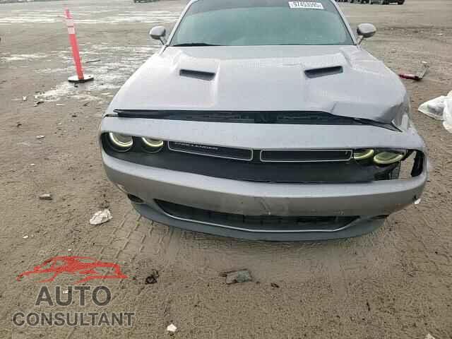 DODGE CHALLENGER 2017 - 2C3CDZAG2HH501937