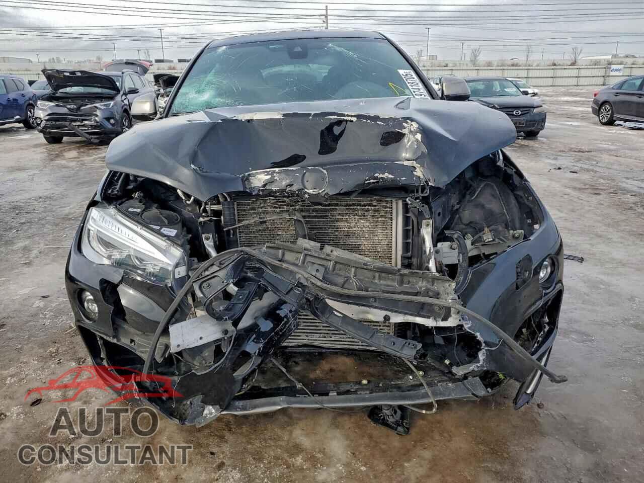 BMW X6 2017 - 5UXKU2C39H0X47945