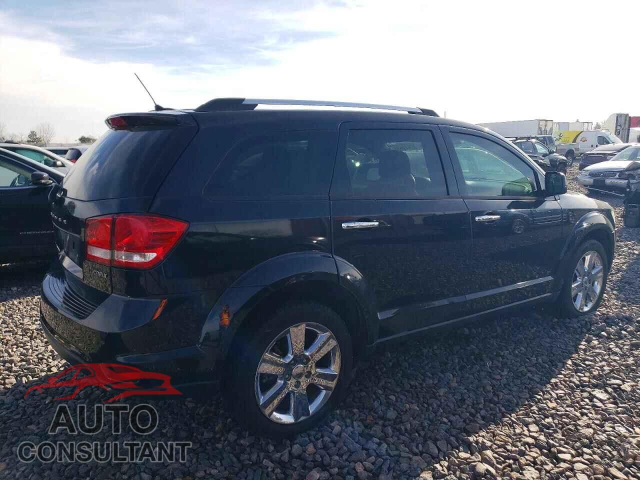 DODGE JOURNEY 2012 - 3C4PDCDG8CT353492