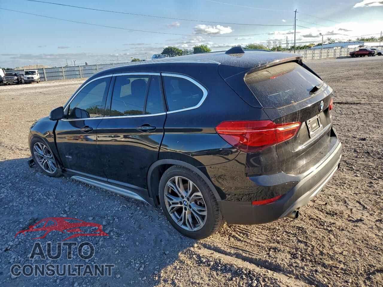 BMW X1 2017 - WBXHT3Z37H4A56133
