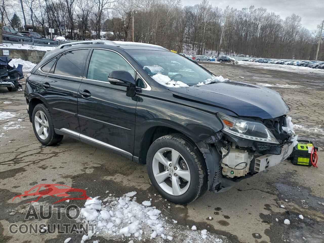 LEXUS RX350 2015 - 2T2BK1BA0FC273402