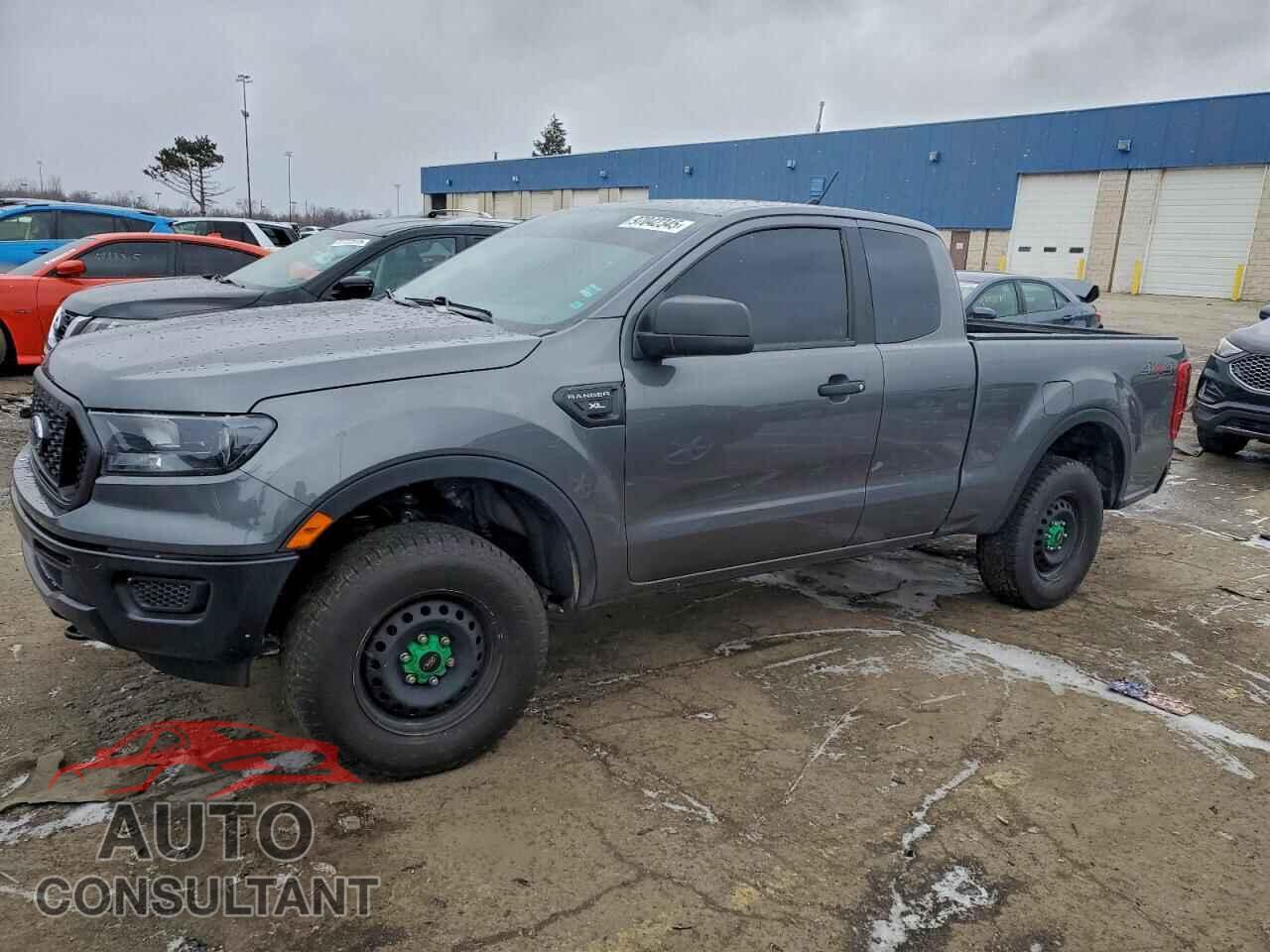 FORD RANGER 2023 - 1FTER1FH9PLE25563