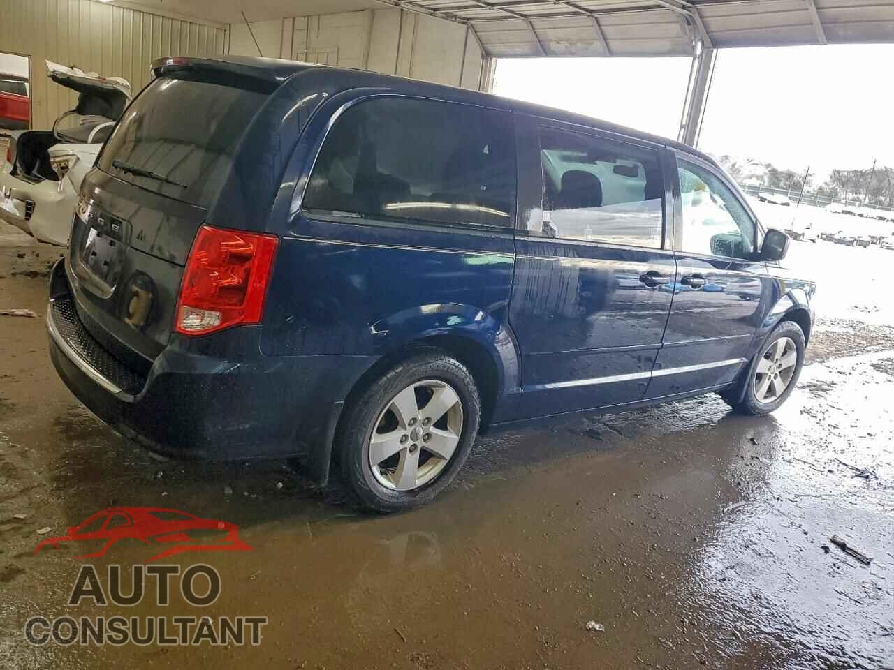 DODGE CARAVAN 2013 - 2C4RDGBG3DR560783
