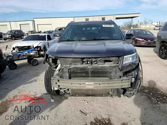FORD EXPLORER 2017 - 1FM5K8DH3HGD02105