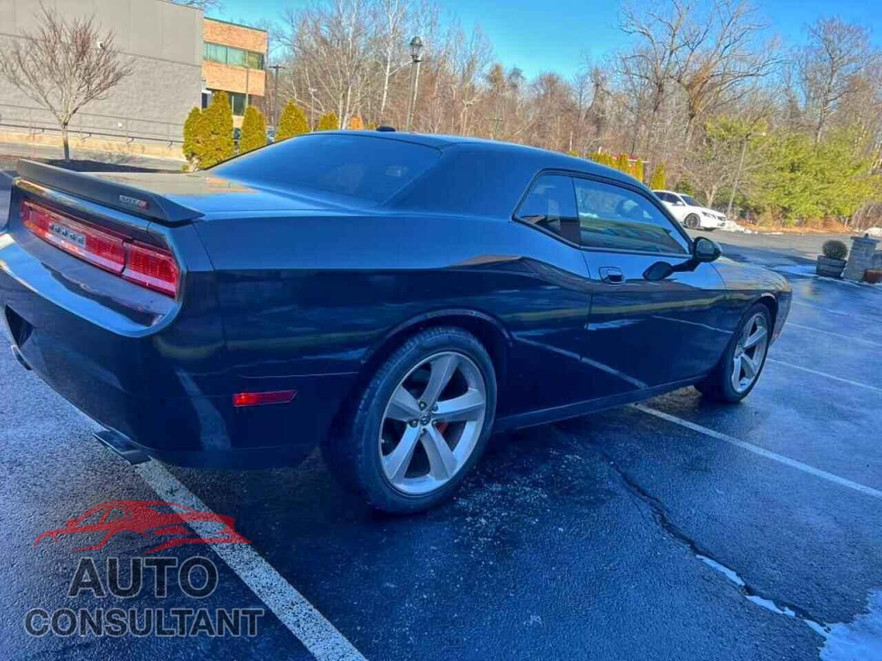 DODGE CHALLENGER 2010 - 2B3CJ7DW3AH283512