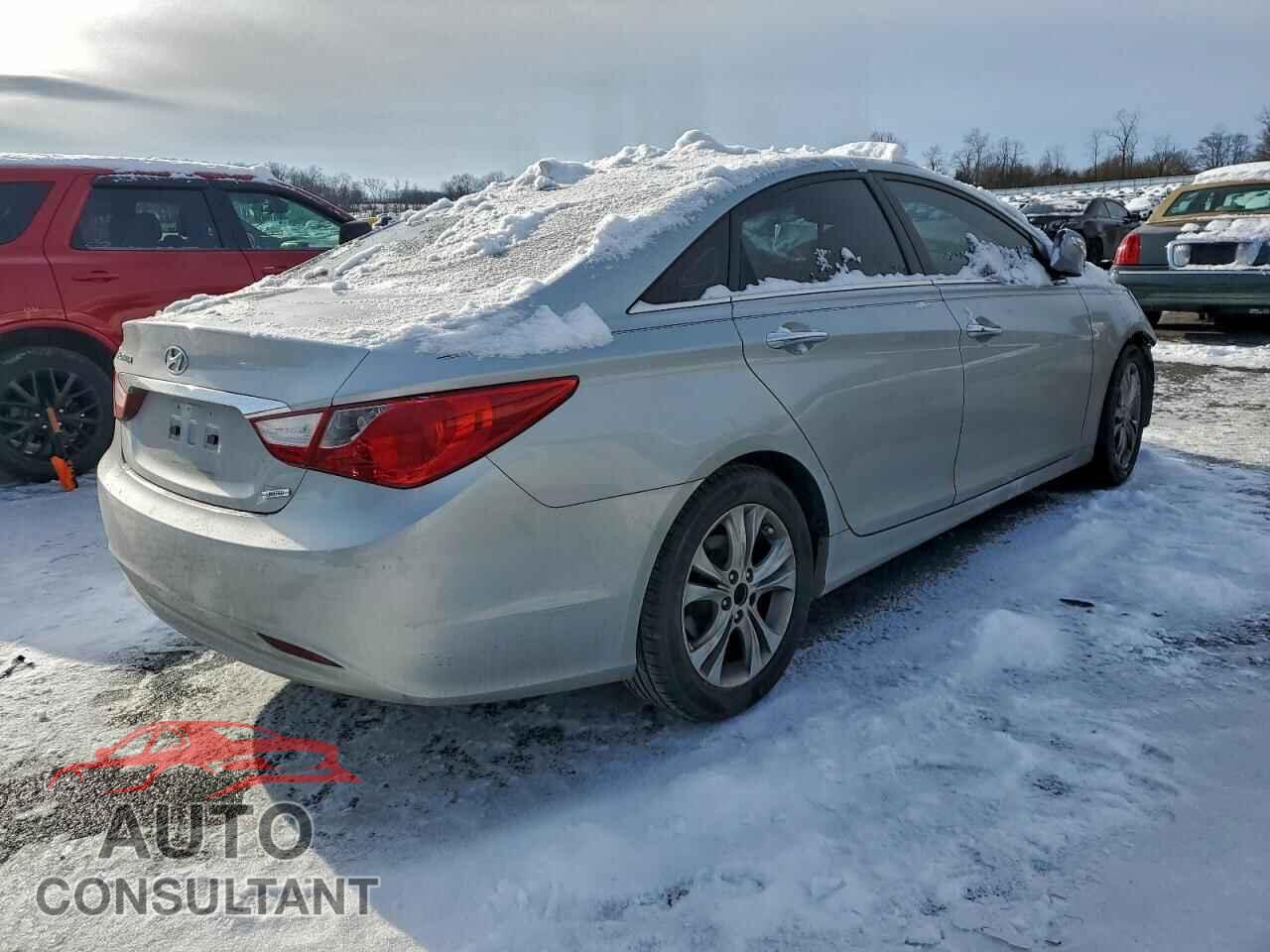 HYUNDAI SONATA 2011 - 5NPEC4AC3BH080087