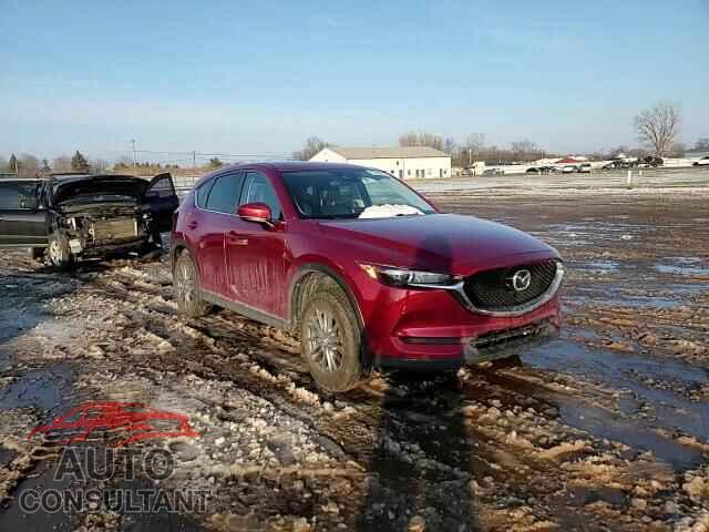 MAZDA CX-5 2017 - JM3KFBCL3H0150759