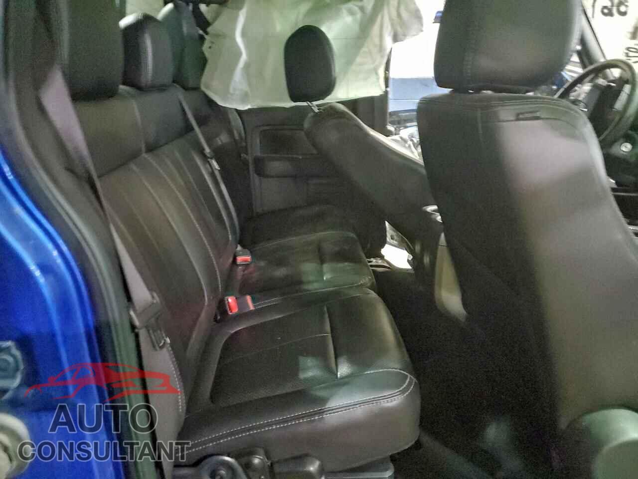 FORD F-150 2012 - 1FTFX1CF9CFB41517