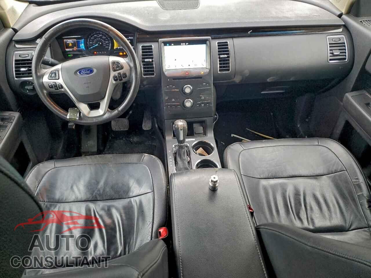 FORD FLEX 2016 - 2FMGK5C85GBA14634