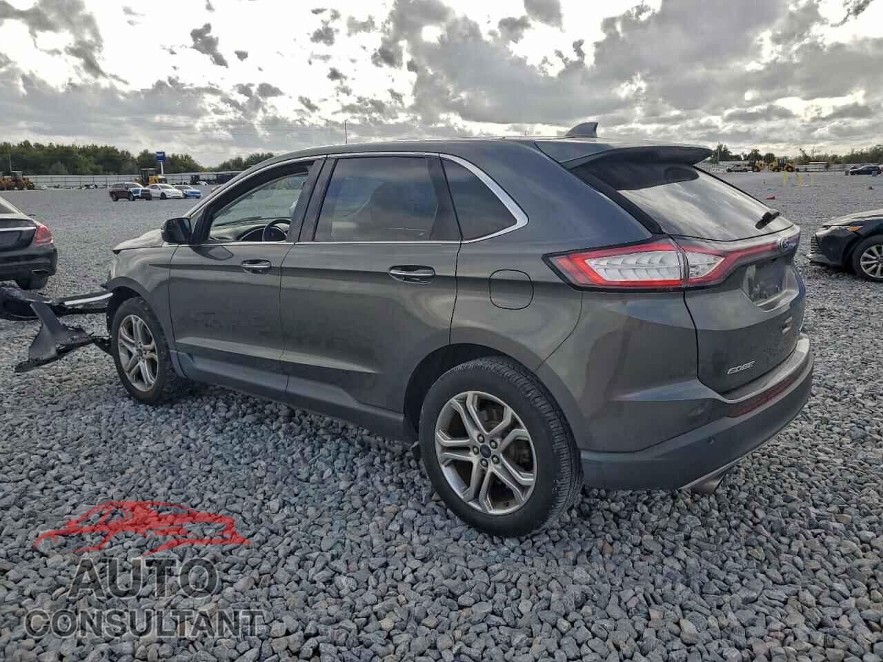 FORD EDGE 2018 - 2FMPK3K92JBB41430