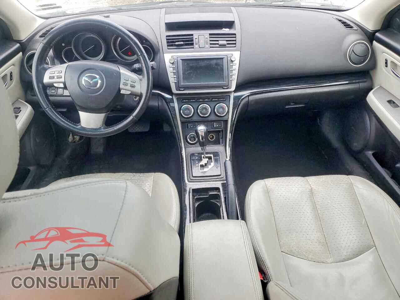 MAZDA 6 2010 - 1YVHZ8CB6A5M42655