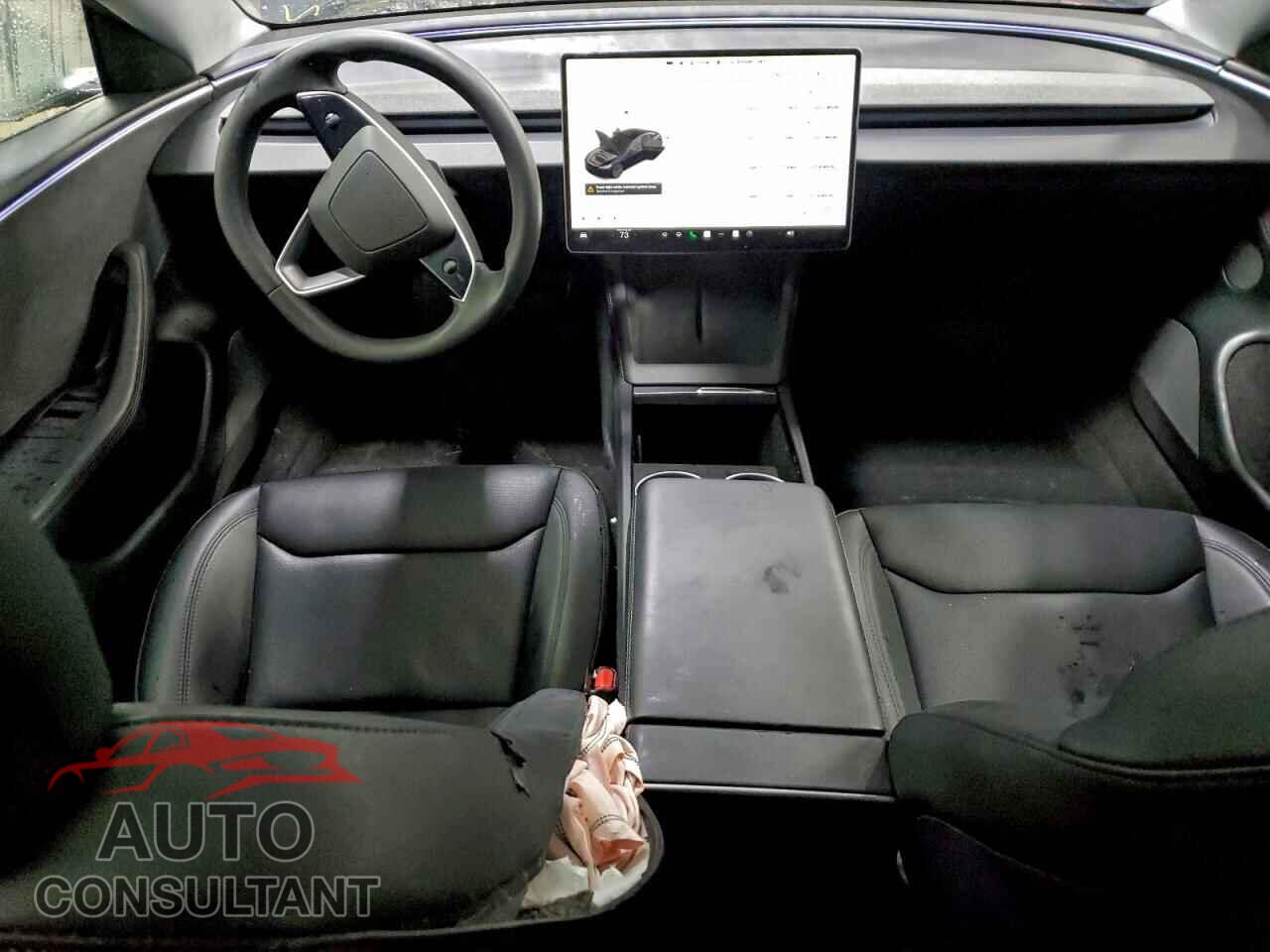 TESLA MODEL 3 2025 - 5YJ3E1EB0SF908290