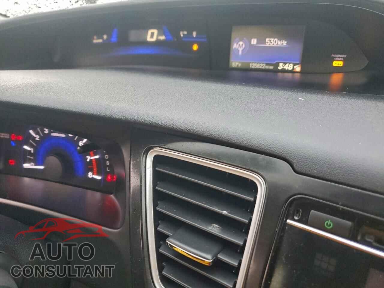 HONDA CIVIC 2015 - 2HGFB2F75FH543385