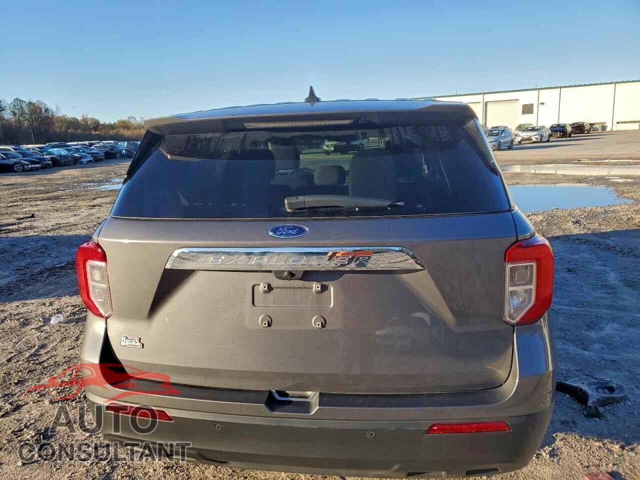 FORD EXPLORER 2021 - 1FMSK7BH1MGB90463