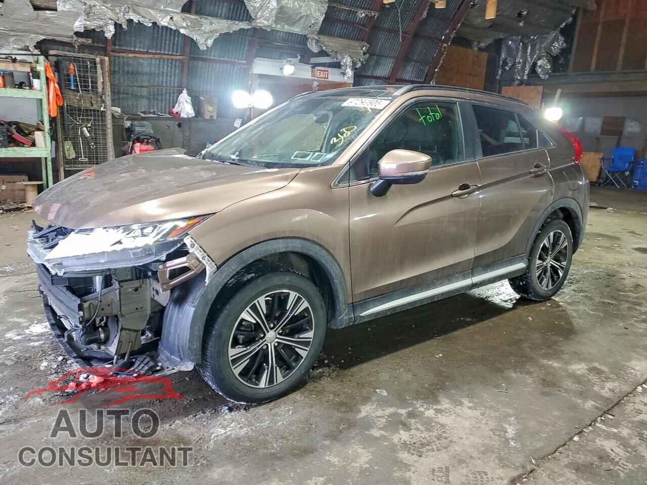 MITSUBISHI ECLIPSE 2020 - JA4AT5AA9LZ000217