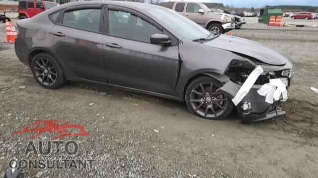 DODGE DART 2016 - 1C3CDFFA0GD822485