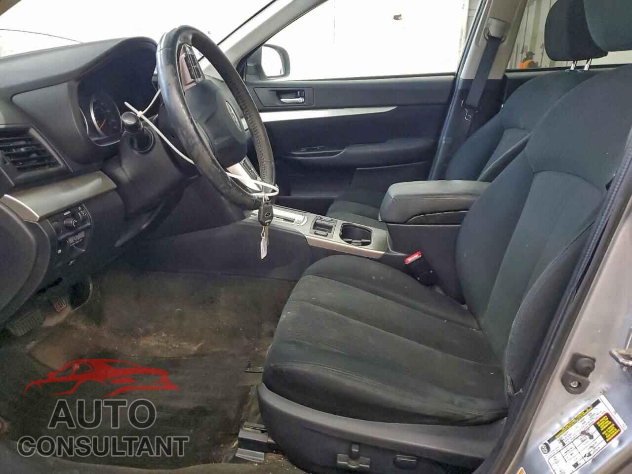 SUBARU OUTBACK 2013 - 4S4BRCHC8D3214474