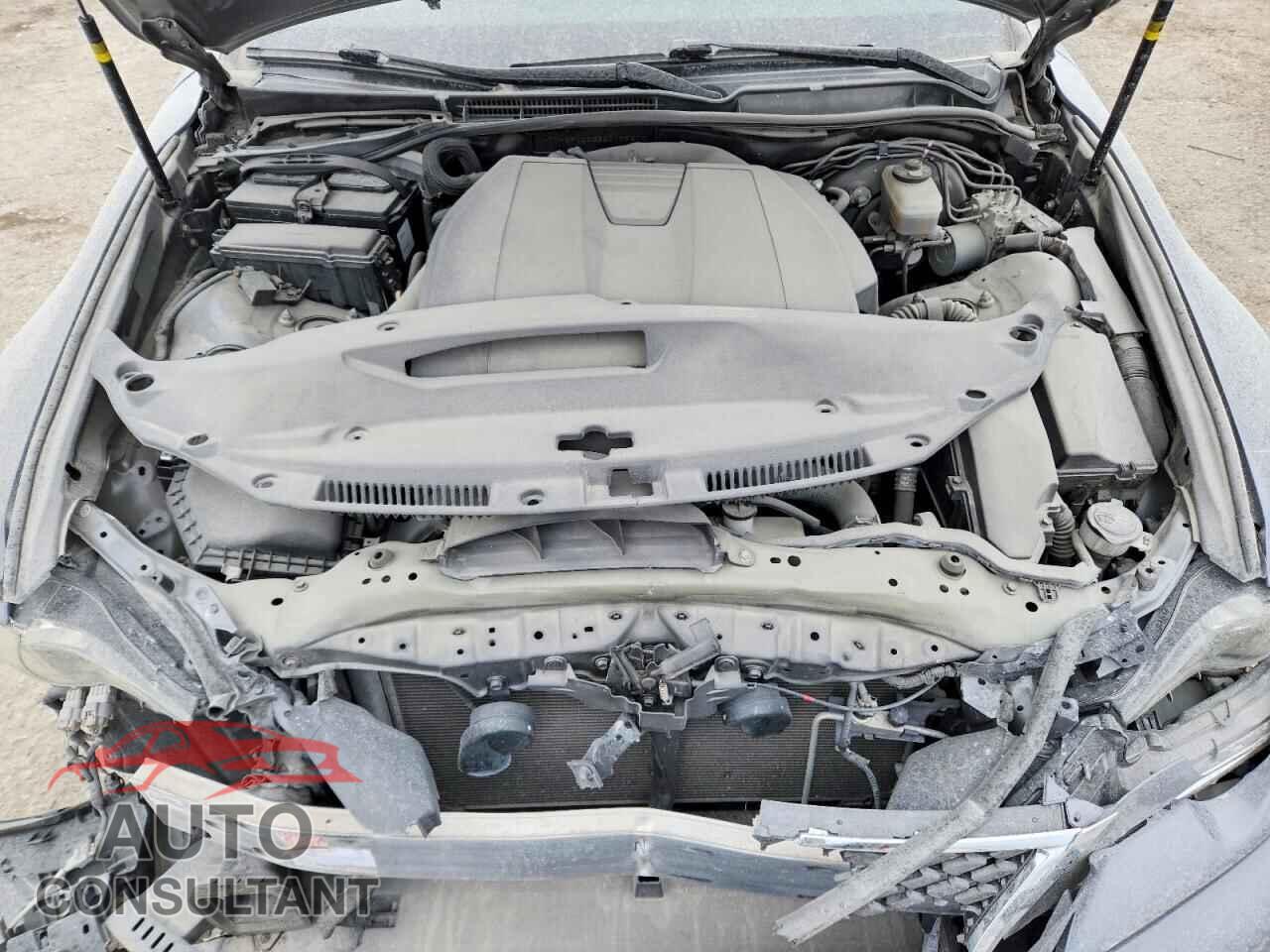 LEXUS IS 2014 - JTHBF1D22E5019327