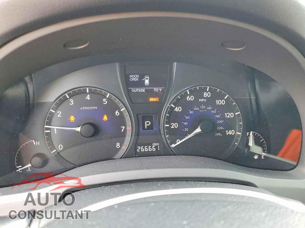 LEXUS RX350 2011 - 2T2BK1BA5BC109864