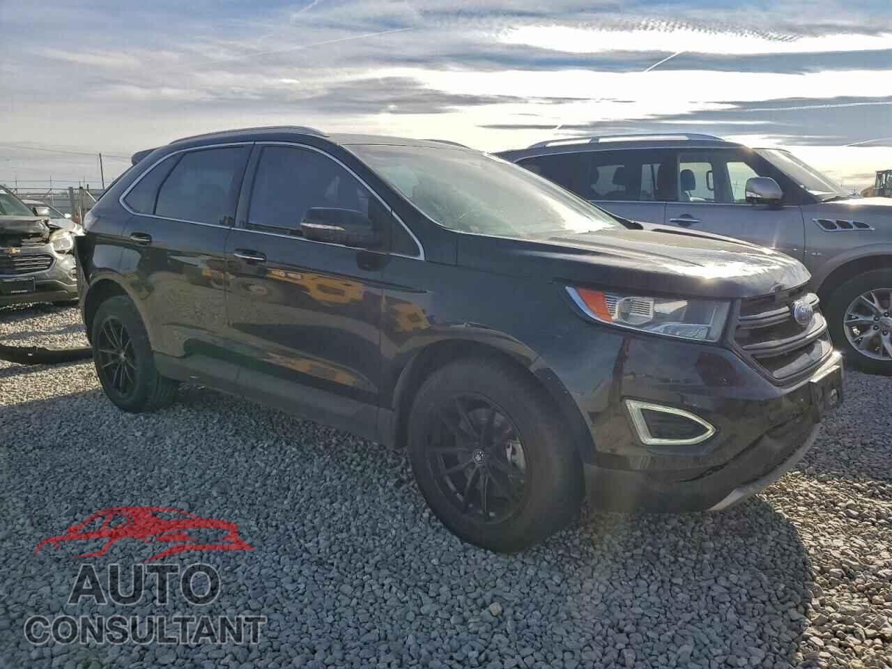 FORD EDGE 2018 - 2FMPK4K96JBB89325