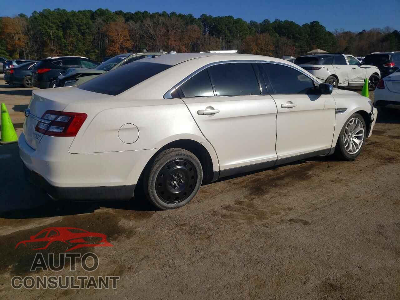 FORD TAURUS 2014 - 1FAHP2F83EG111105