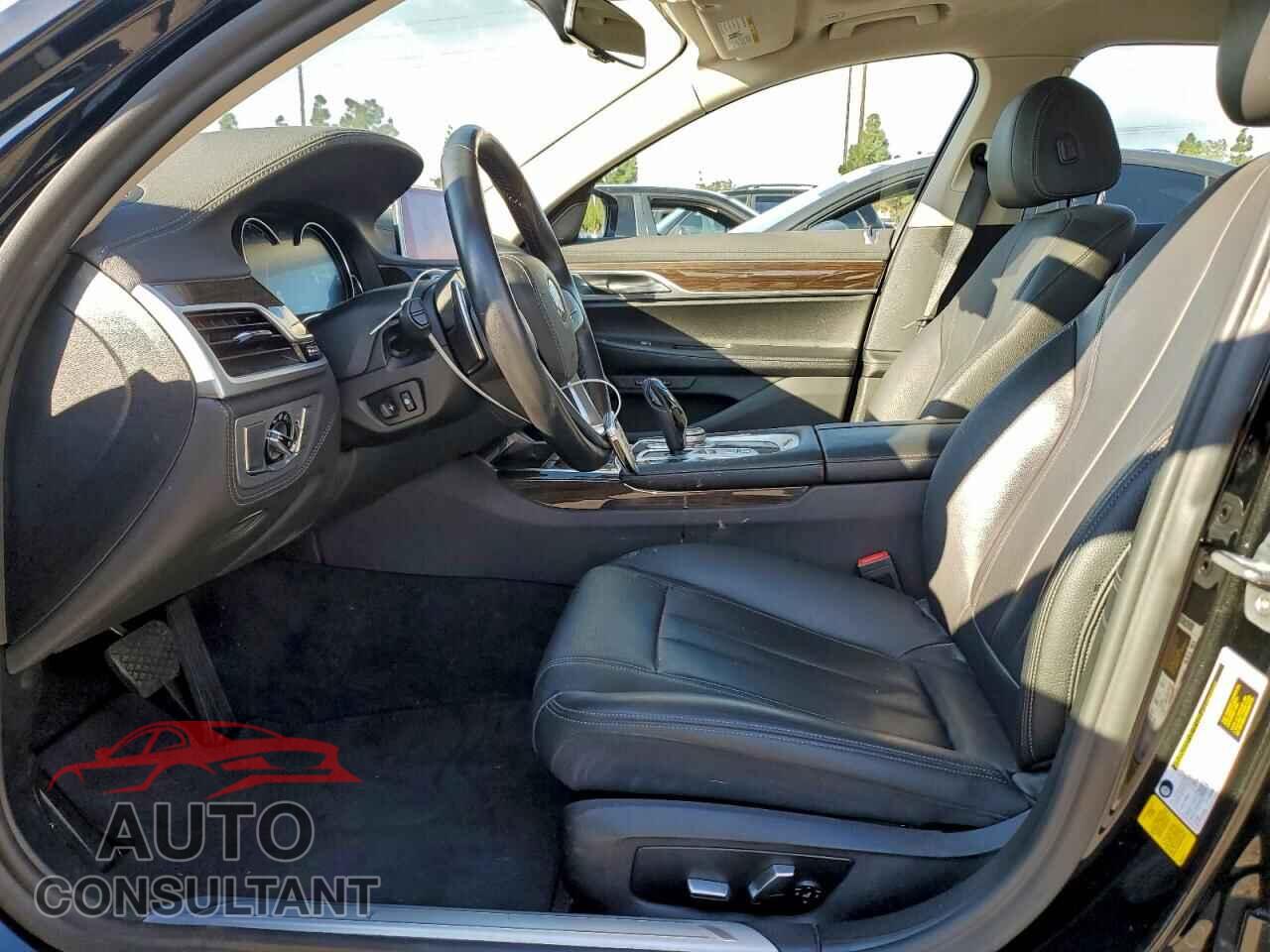 BMW 7 SERIES 2019 - WBA7E2C59KB454559