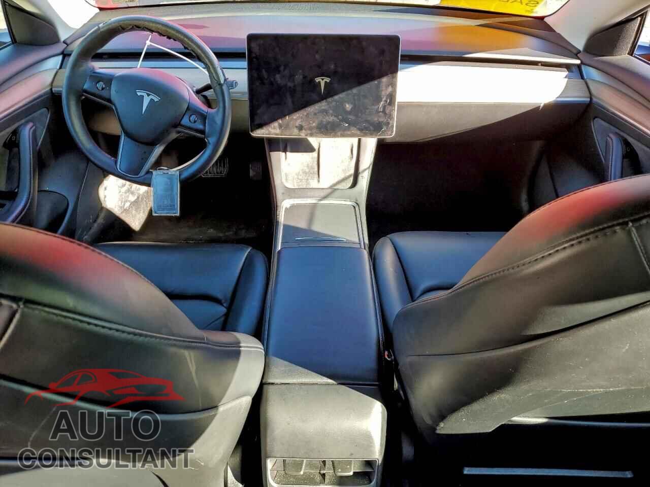 TESLA MODEL 3 2022 - 5YJ3E1EAXNF290357