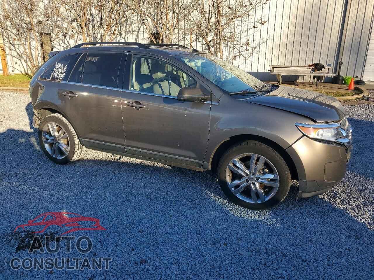 FORD EDGE 2013 - 2FMDK3KC3DBE16080