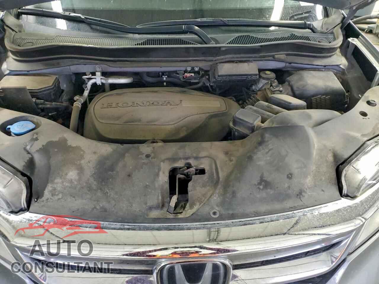HONDA PILOT 2021 - 5FNYF6H0XMB009675