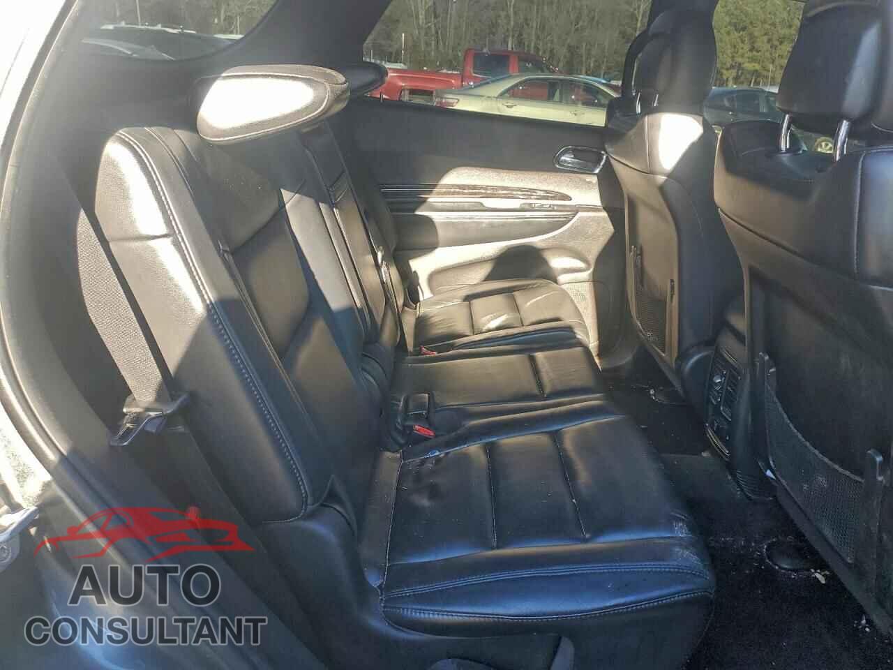 DODGE DURANGO 2012 - 1C4RDJDG1CC337546