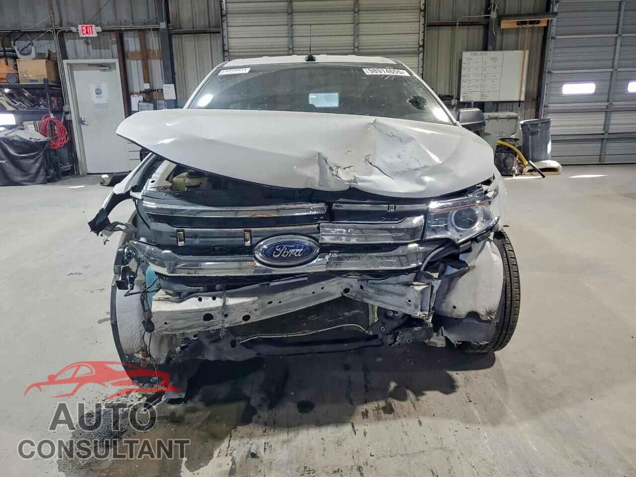 FORD EDGE 2013 - 2FMDK3GC5DBE30913
