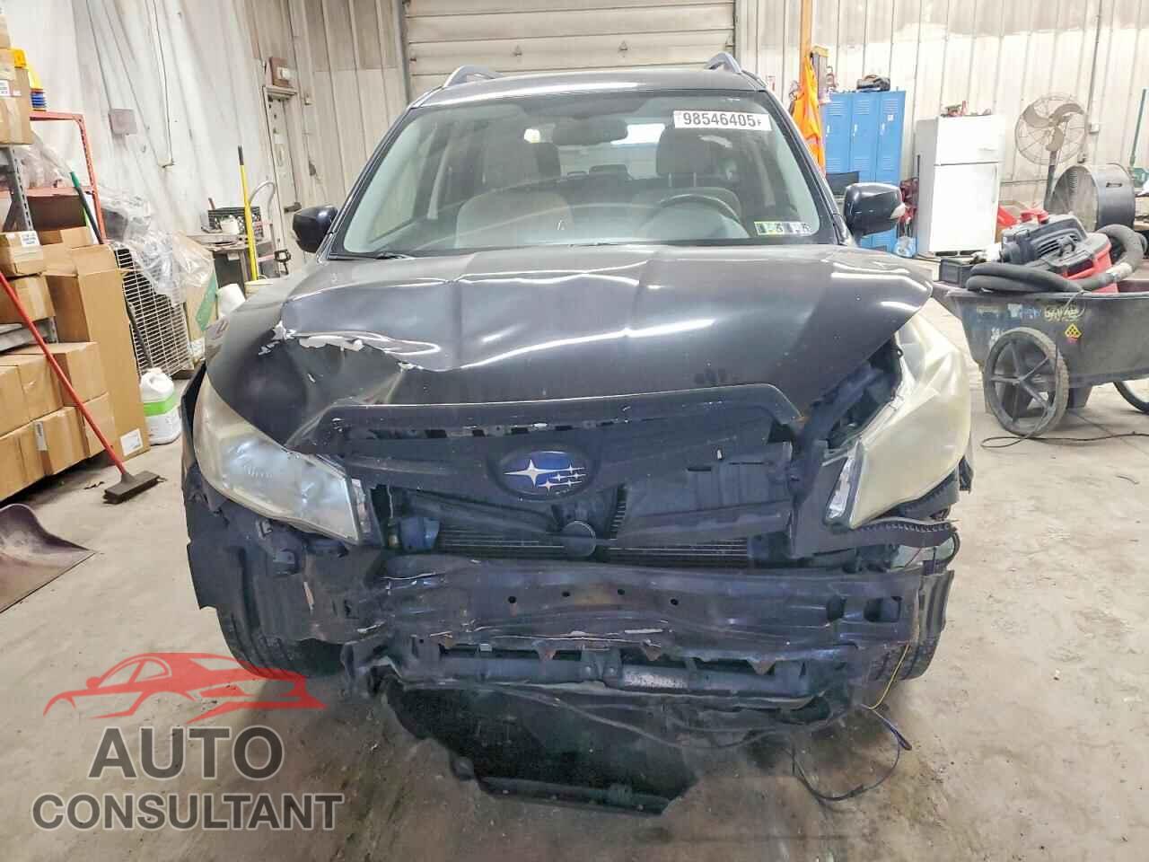 SUBARU FORESTER 2014 - JF2SJAEC0EH447291