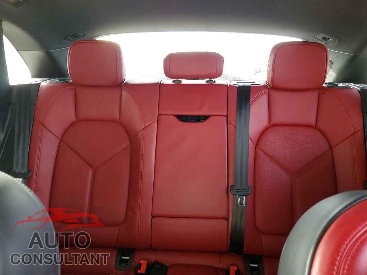 PORSCHE MACAN 2022 - WP1AA2A59NLB07964