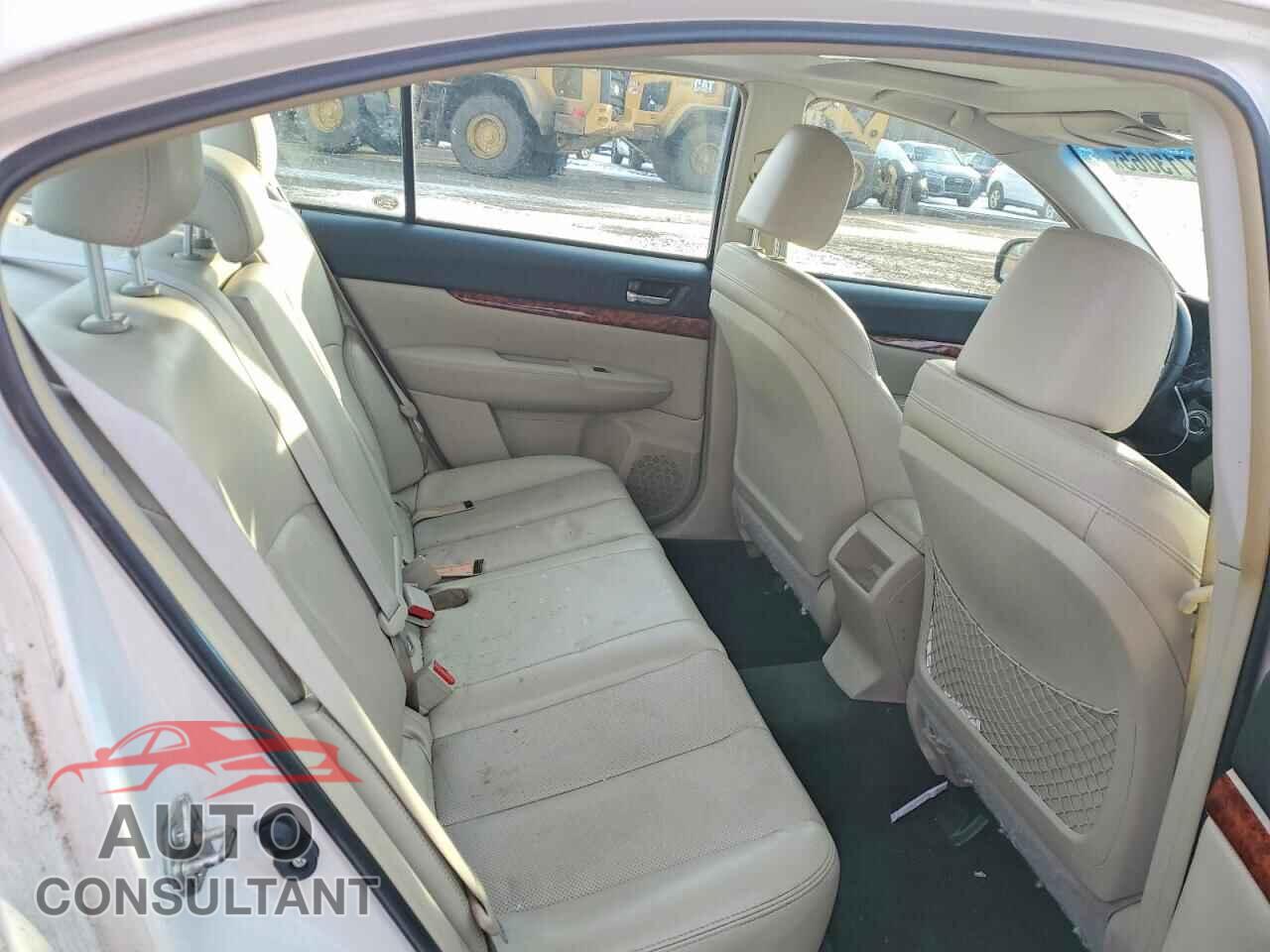 SUBARU LEGACY 2012 - 4S3BMDL61C2011652