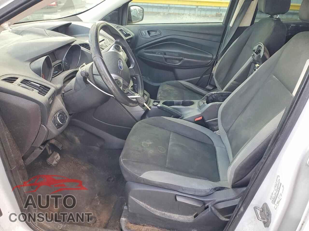 FORD ESCAPE 2014 - 1FMCU0F75EUA61877