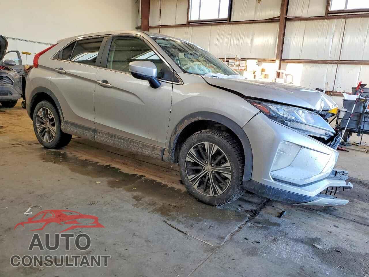 MITSUBISHI ECLIPSE 2018 - JA4AT4AA9JZ611629