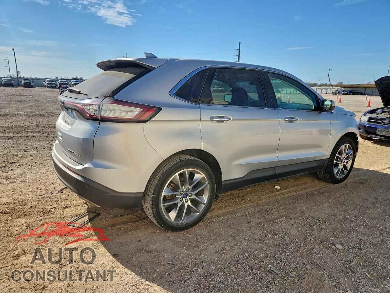 FORD EDGE 2017 - 2FMPK3K86HBB04060