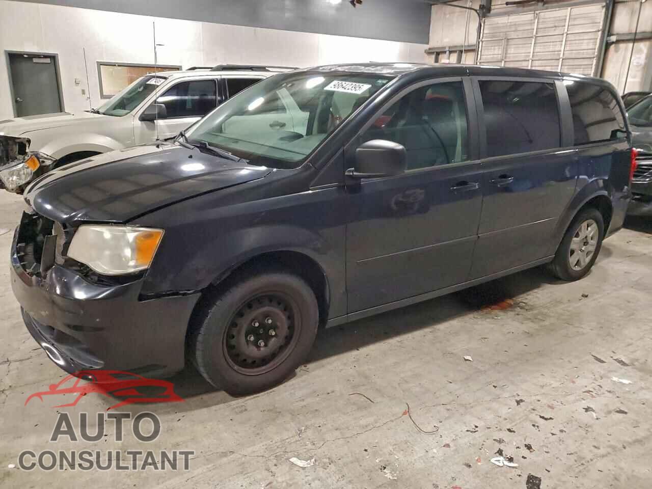 DODGE CARAVAN 2012 - 2C4RDGBG1CR324406
