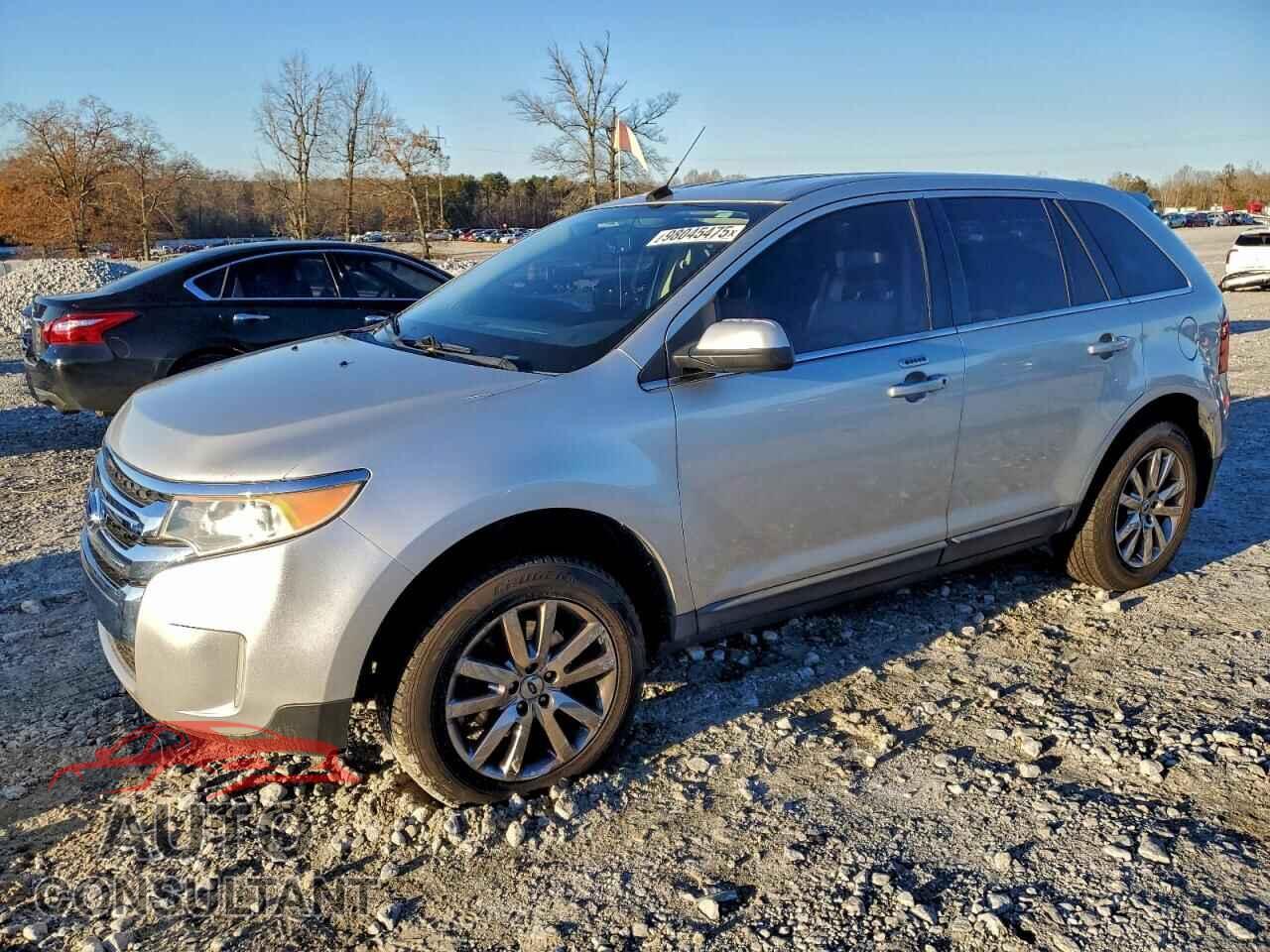 FORD EDGE 2012 - 2FMDK3KC0CBA19781
