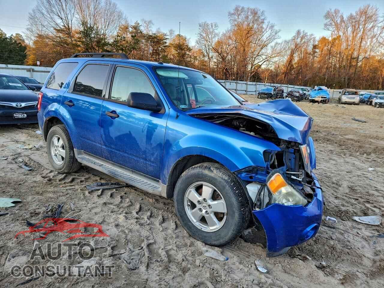FORD ESCAPE 2012 - 1FMCU9D76CKA96878