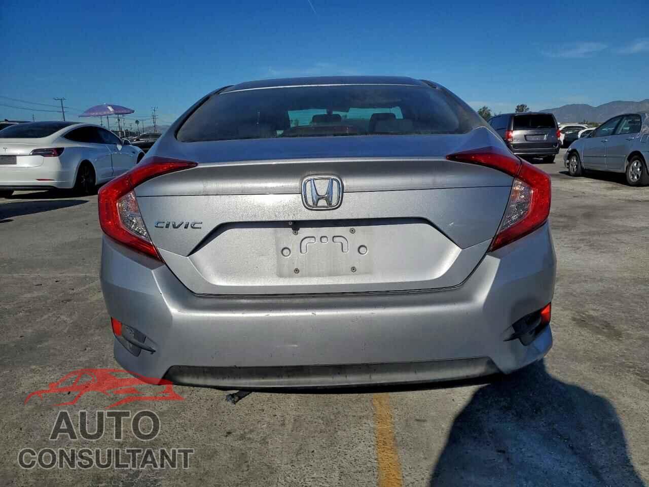 HONDA CIVIC 2017 - 2HGFC2F52HH508317
