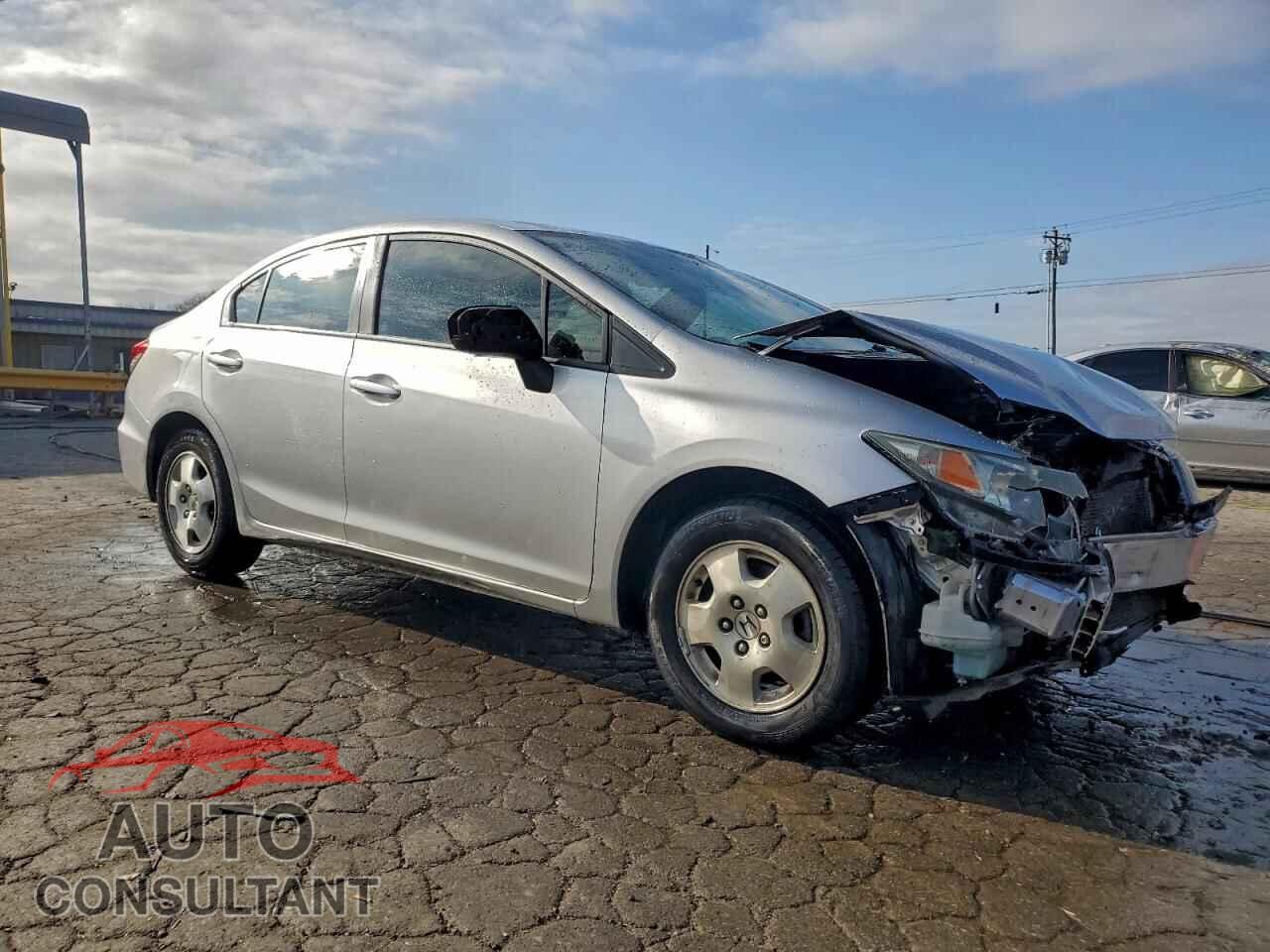 HONDA CIVIC 2015 - 19XFB2F59FE019973