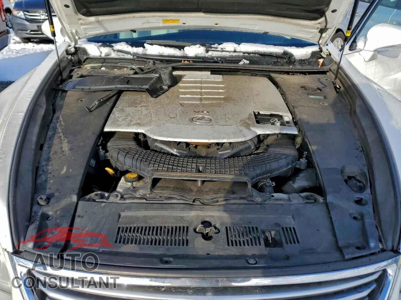 LEXUS LS460 2014 - JTHBL5EF5E5125885