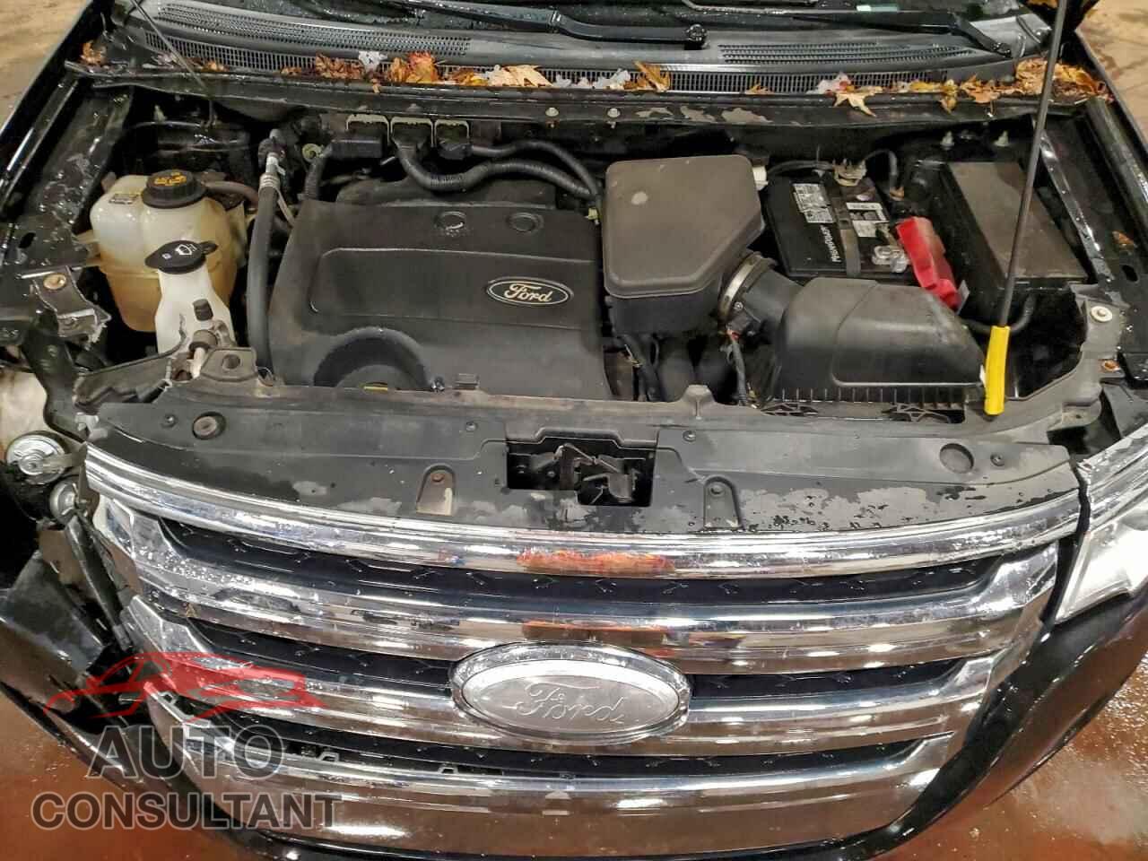 FORD EDGE 2013 - 2FMDK4JC9DBA83973