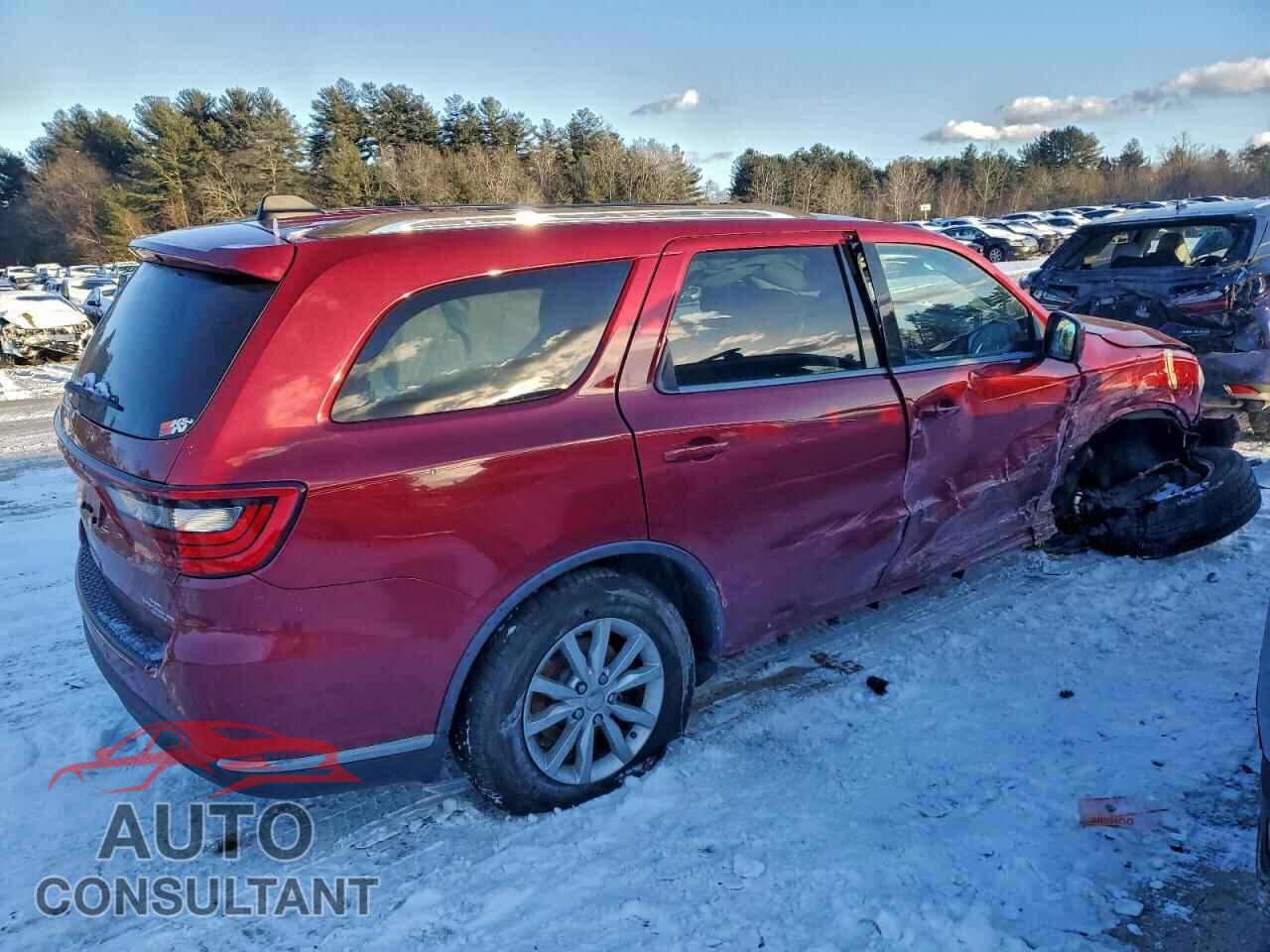 DODGE DURANGO 2015 - 1C4RDHAGXFC923003