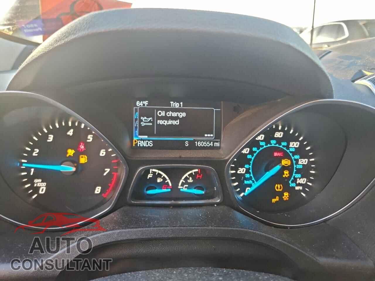 FORD ESCAPE 2014 - 1FMCU9J97EUB01700